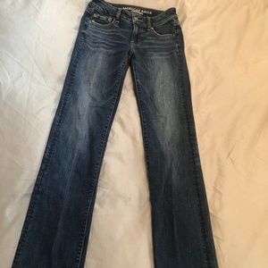 American Eagle Bootcut Jeans